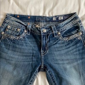 Miss me jeans